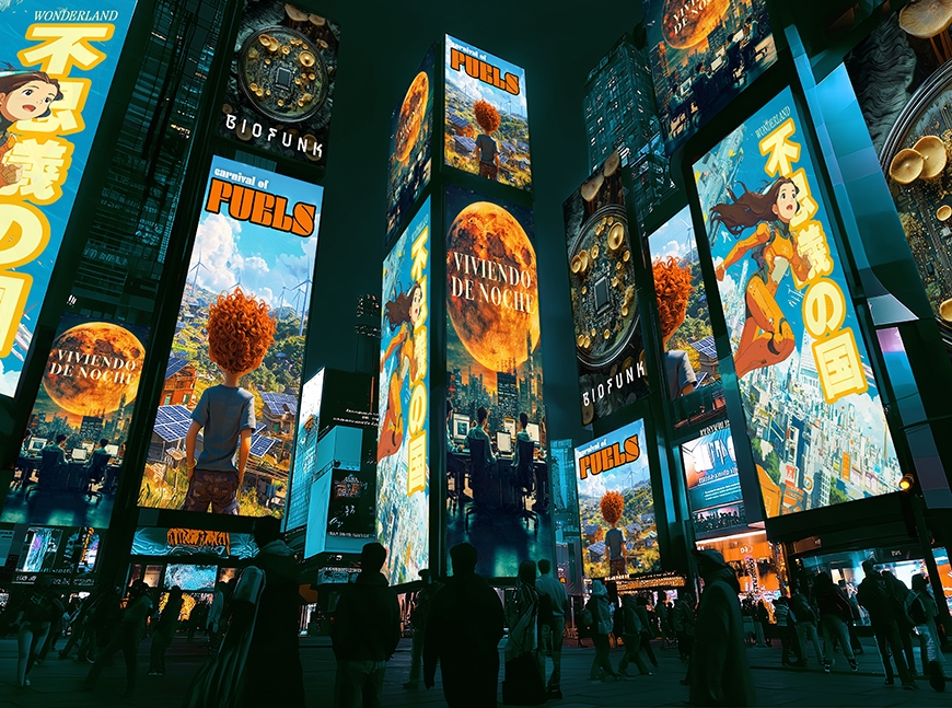 ColorForward™ Forecasts an Eclectic Color Palette in 2026